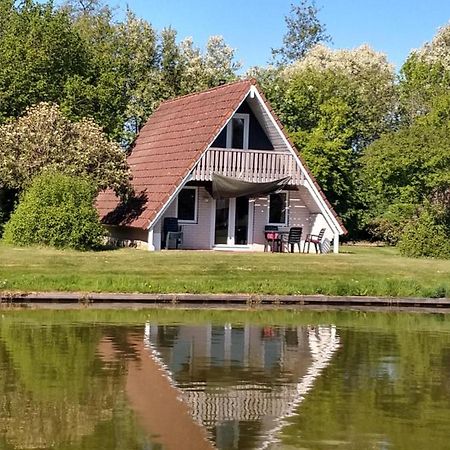 De Gouwe, 158 - Aan Visvijver, De Beste Visstek Gramsbergen Ngoại thất bức ảnh