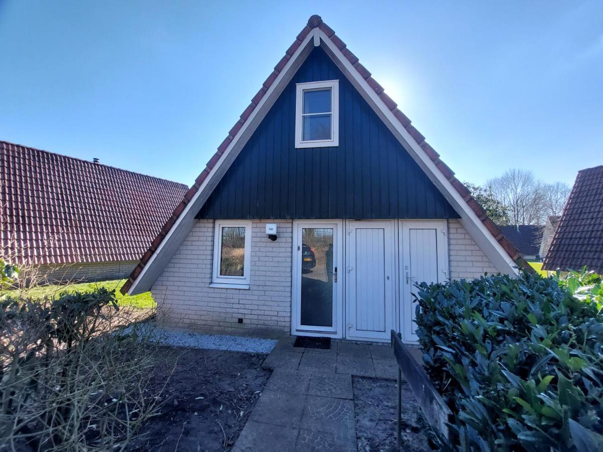 De Gouwe, 158 - Aan Visvijver, De Beste Visstek Gramsbergen Ngoại thất bức ảnh
